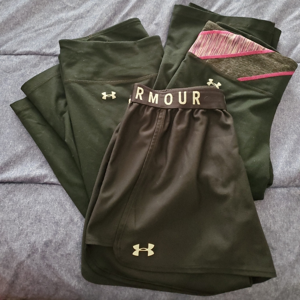 Womens size M underarmor